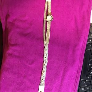 Wrap Around Fashion Watch